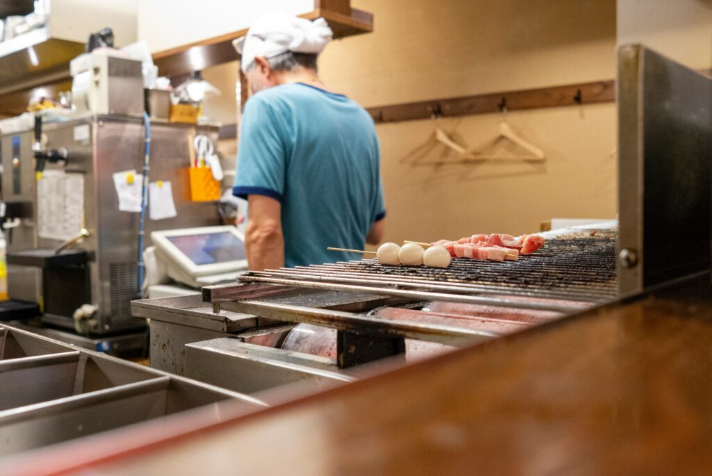 焼き鳥屋の開業資金の調達方法