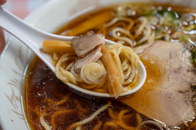 ラーメン屋の内装デザインの注意点