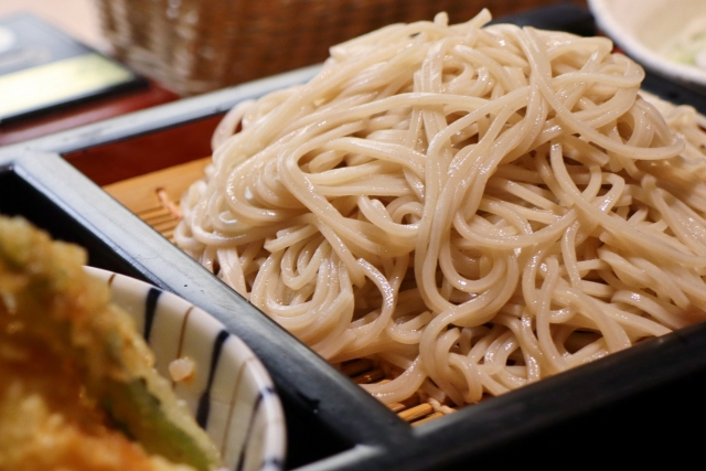 蕎麦屋の特徴