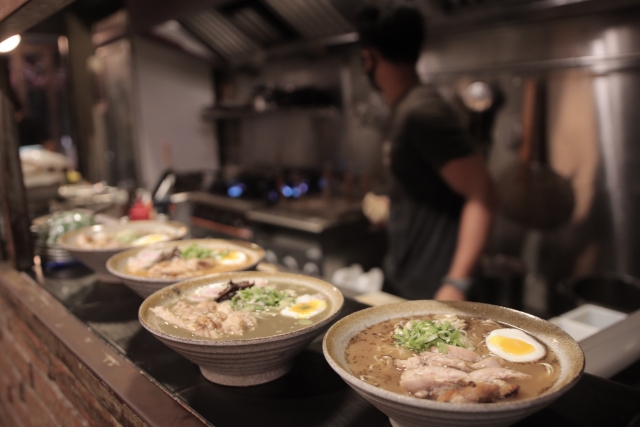 ラーメン屋の内装デザイン｜ポイント、注意点、費用を徹底解説